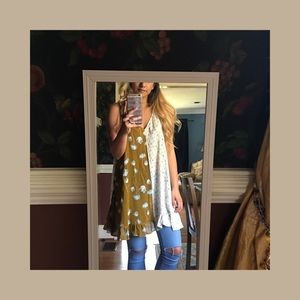 Free People “intimates” slip